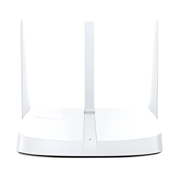 Mercusys MW306R V1 - Router inalámbrico Switch de 3 puertos - Wi-Fi - 2,4 GHz