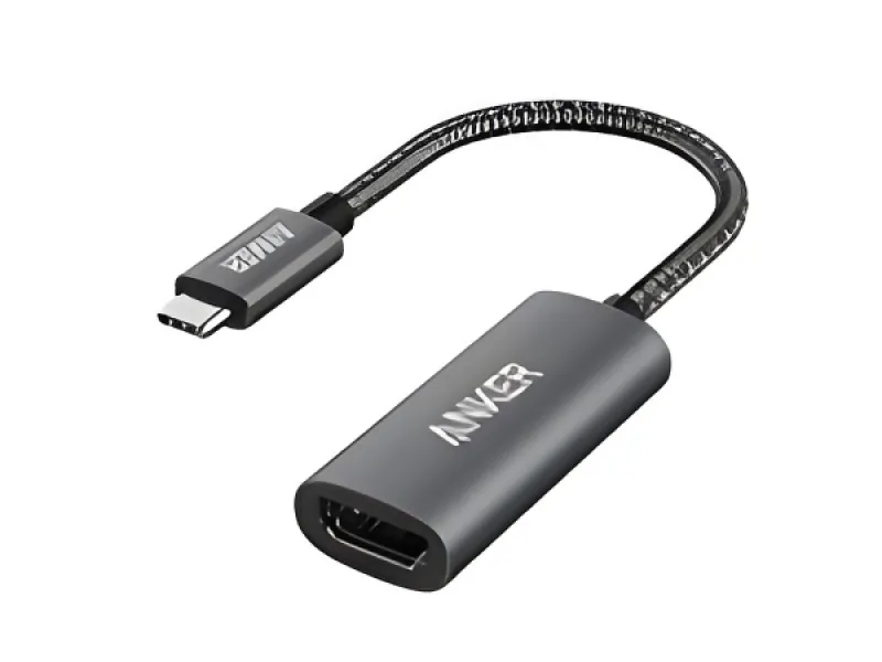 Anker - USB-C a HDMI Especial - Gris