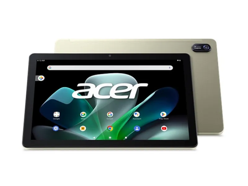 Tableta Acer M10 10 pulgadas FHD IPS MT8183 4/64GB Android 12