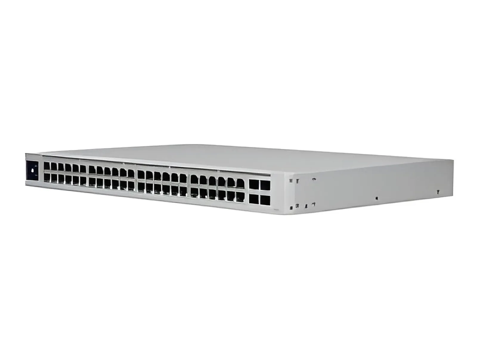 Ubiquiti UniFi Switch USW-48 - Switch - Gestionado - 48 x 10/100/1000 + 4 x Gigabit SFP-montaje en rack, sobremesa