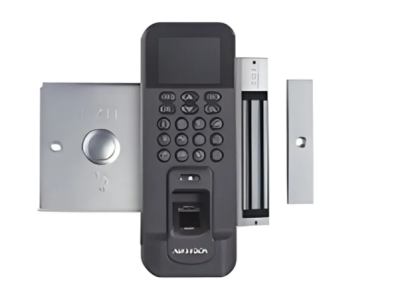Hikvision - Kit de control de acceso - DS-KAS261