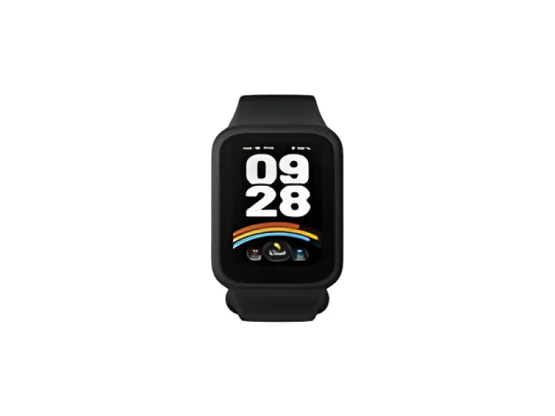 Xiaomi Smart Band 9 Activa Negra