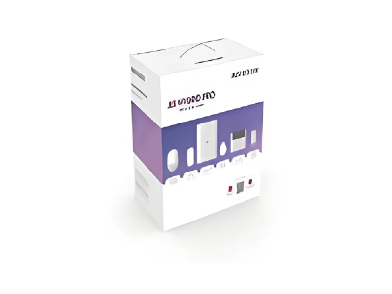 Hikvision - Kit de alarma