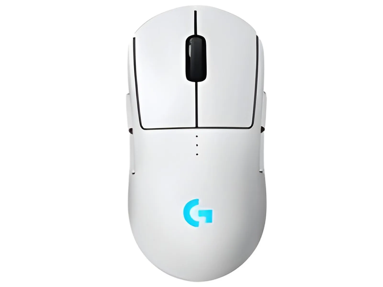 Logitech G - Mouse - Inalámbrico - Blanco - 910 - 007290