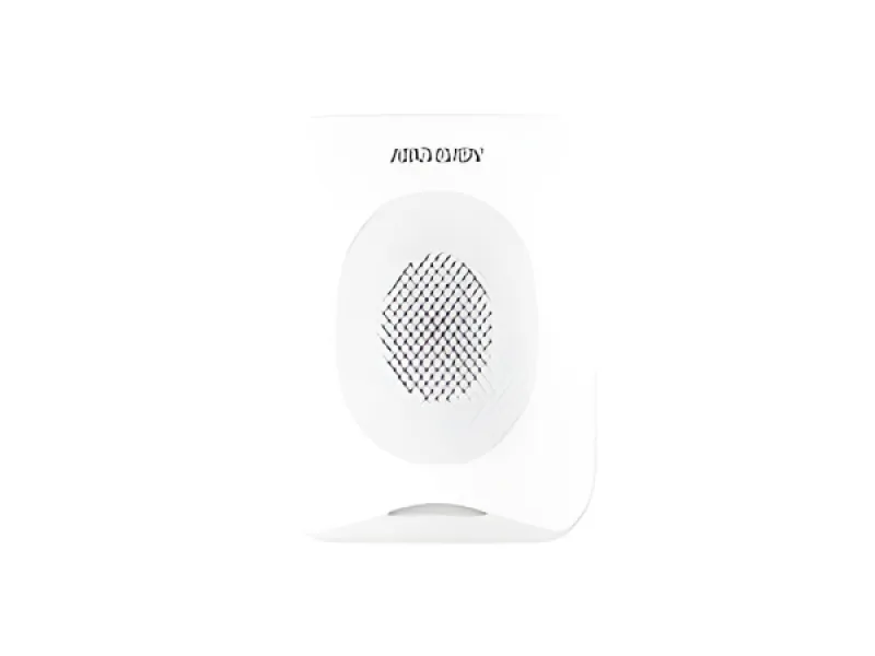 Hikvision - Sirena inalámbrica para interiores - Serie AX HOME