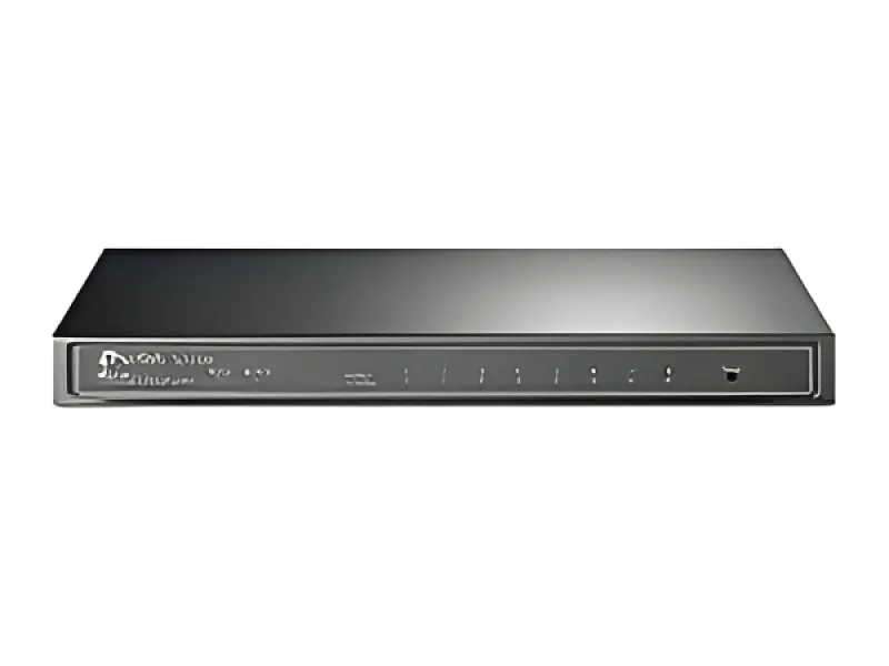 Switch TP-LINK JetStream Switch Inteligente Gigabit de 8 Puertos