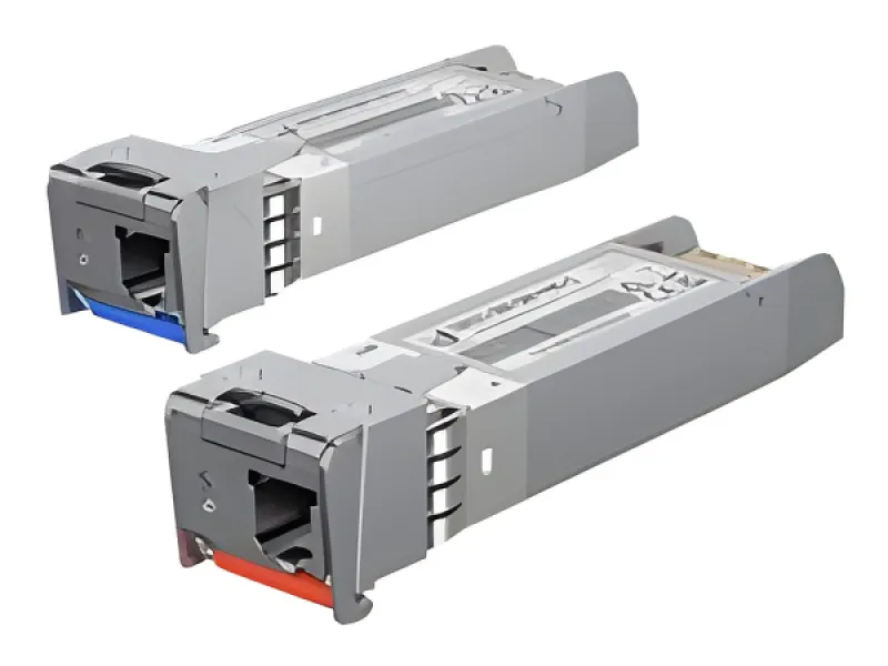 Ubiquiti - Módulo de transceptor SFP (mini-GBIC) - 10GbE - 10GBASE-BiDi-modo simple LC-hasta 10 km - 1270 nm / 1330 nm (paquete de 2)