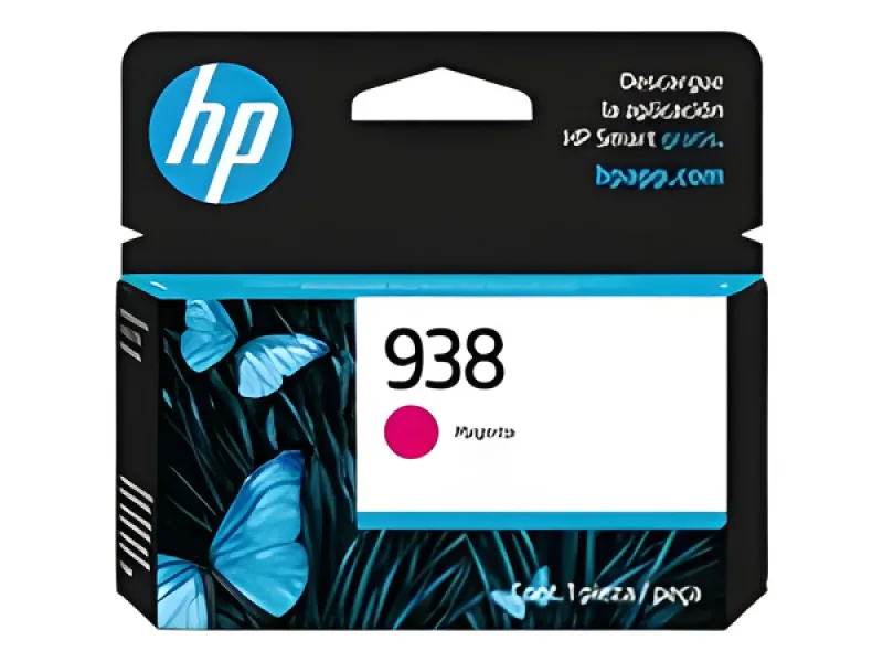 HP - Cartucho de tinta - Magenta - 4S6X6PL