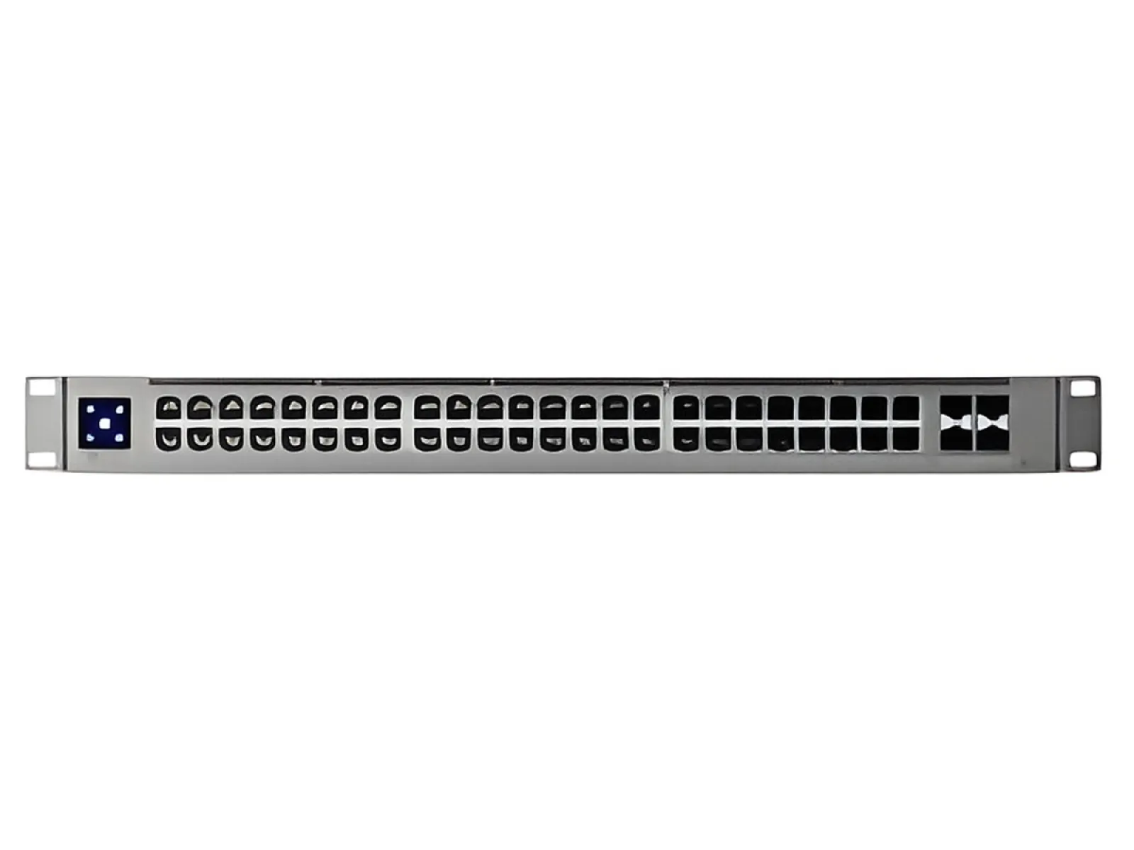 Ubiquiti Unifi Pro Max 48 Un switch Etherlighting de capa 3 de 48 puertos con 2,5 GbE.