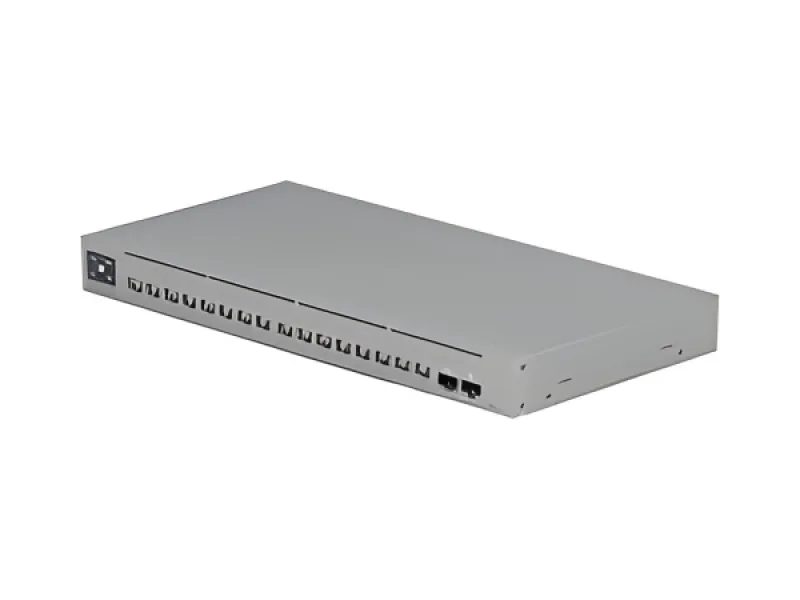 Ubiquiti - Switch - 16 - USW-Pro-Max - 16-PoE A 16 puertos L
