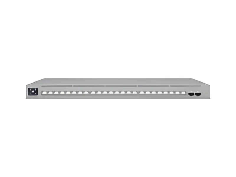 Ubiquiti Unifi Pro Max 24 PoE Un Switch Etherlighting de capa 3 de 24 puertos con salida de 2,5 GbE y PoE++