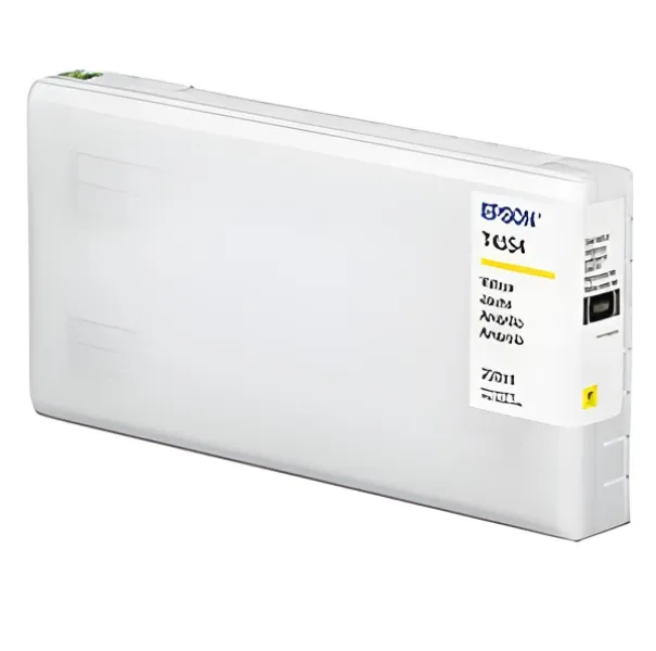 Epson T43S - 200 ml - amarillo - original-cartucho de tinta-para SURELAB D870