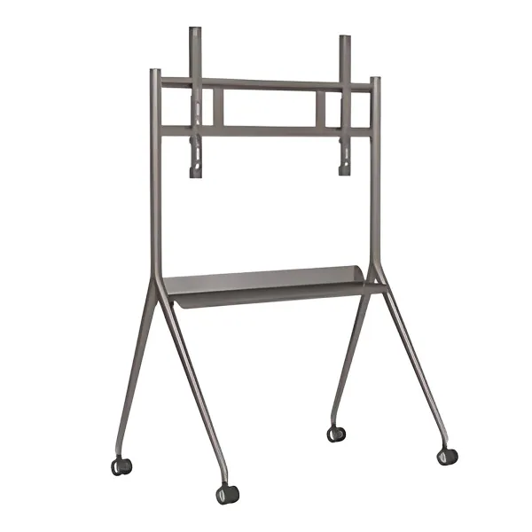Hikvision - Soporte para monitor - adecuado para 86/98 pulgadas - Plata