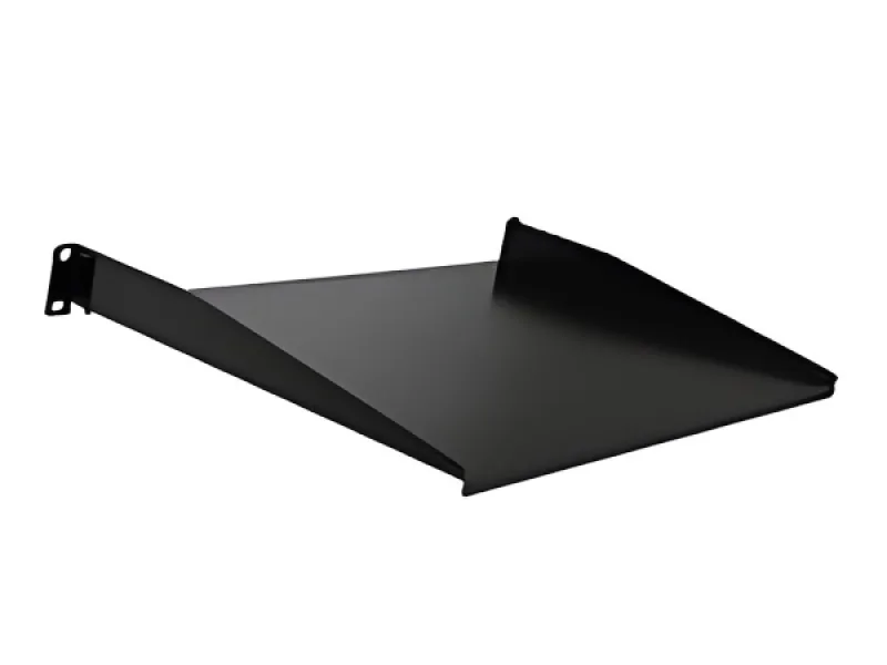 Nexxt Solutions Infrastructure - Estante de montaje en rack - 1U 19in Single Solid