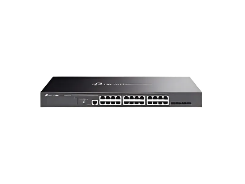 TP-Link - Omada 24 Puertos Gigabit L2+ Mana