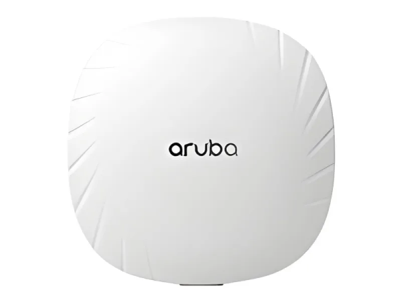 HPE Aruba AP-515 (RW) - Punto de acceso inalámbrico - Bluetooth, Wi-Fi 6 - 2.4 GHz, 5 GHz-en el techo