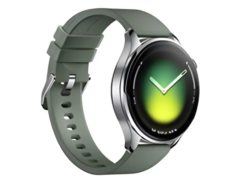 Xiaomi - Reloj inteligente - Watch 5 Juniper Correa Verde