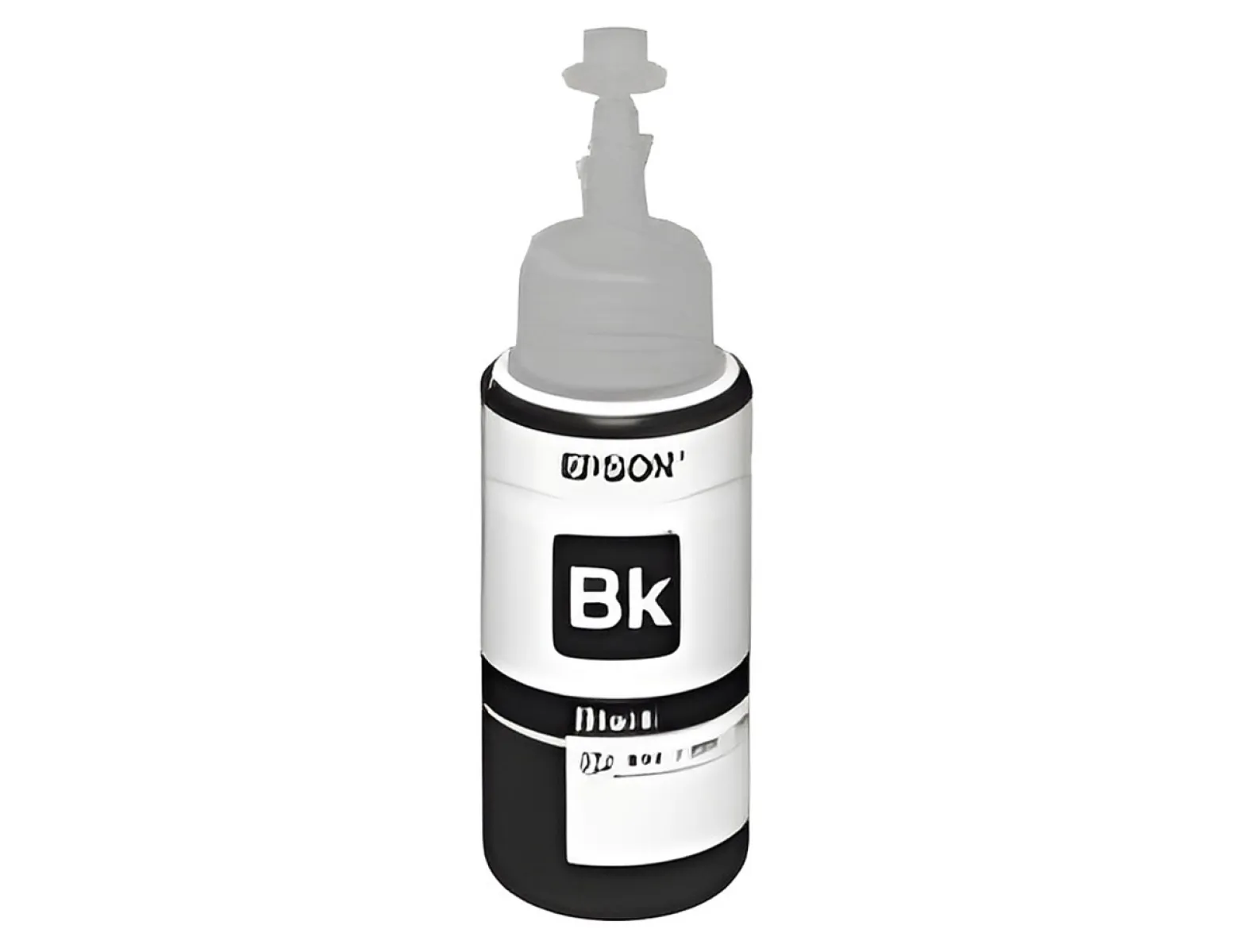 Epson T673 - Negro - original - recarga de tinta para Epson L1800, L800, L805, L810, L850; Ecotanque L1800