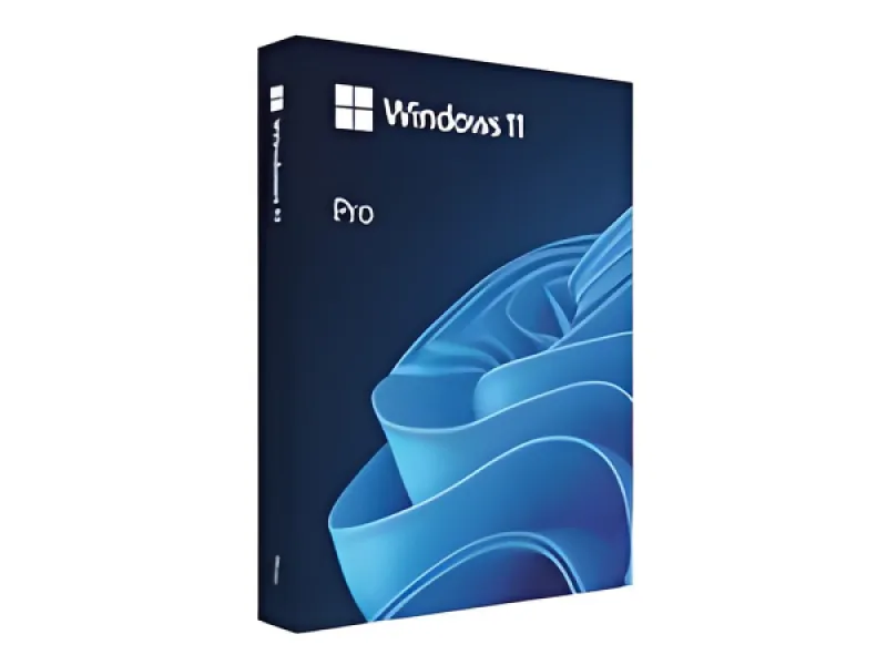 Windows 11 Pro - Licencia - 1 licencia - OEM-DVD - 64-bit-Español