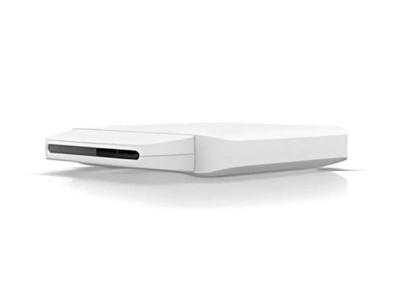 Ubiquiti UniFi Switch USW-FLEX - Switch - Gestionado - 4 x 10/100/1000 (PoE) + 1 x 10/100/1000 (PoE)-montaje en pared, montaje en mástil-PoE (46 W)