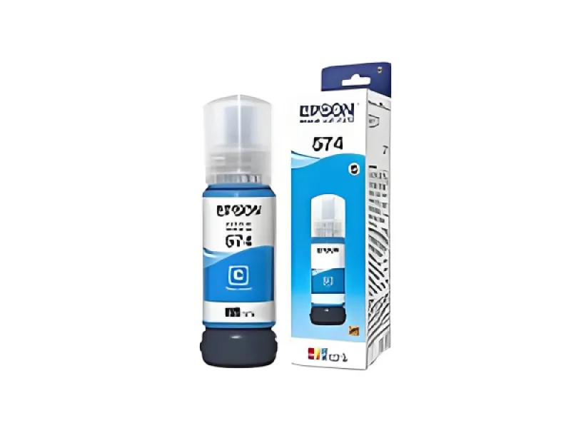 Epson - T574220 - Recarga de tinta - Cian