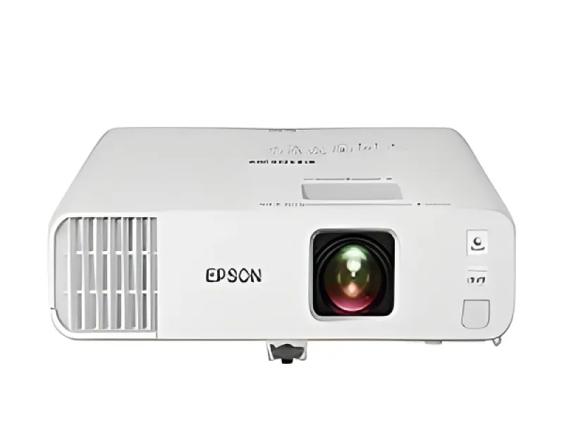 Epson PowerLite L260F - Proyector 3LCD - 4600 lúmenes (blanco) - 4600 lúmenes (color)-16:9 - 1080p-IEE 802.11a/b/g/n/ac inalámbrico/LAN/Miracast - 3-year warranty