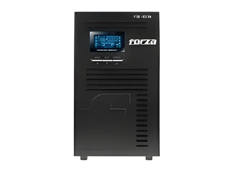 Forza - UPS - En línea - 3000 Watt-AC 110/120 V - 3000VA PF1 9 NEMA