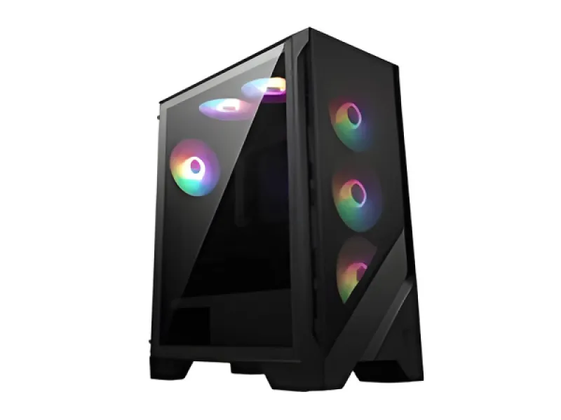 MSI - Torre media - MAG Forge 120A Airflow