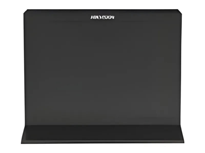 Hikvision DS-DN55B3M/B - Componente para montaje (modular bracket) - para pantalla LCD - placa de acero laminado en frío (SPCC)-negro-para Hikvision DS-D2055NH-B, DS-D2055NH-B/G, DS-D2055NL-B, DS-D2055NL-B/G