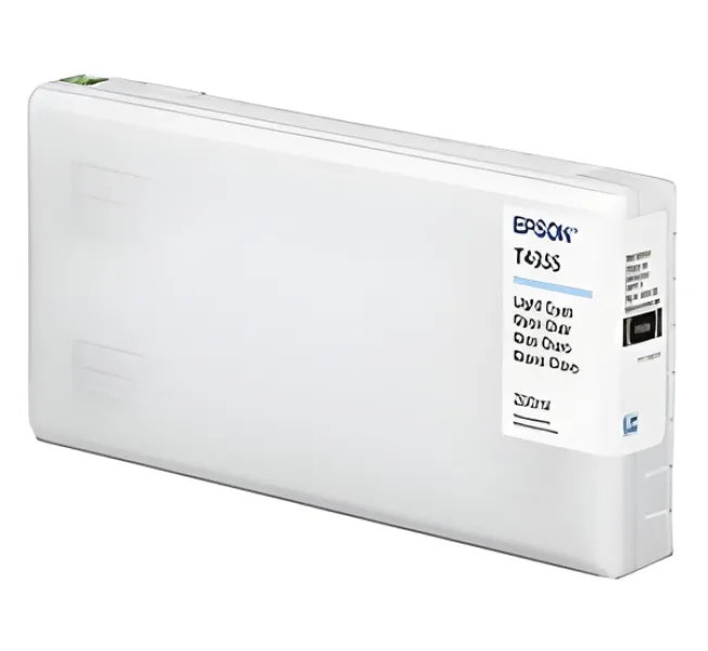 Epson T43S - 200 ml - gris claro - cartucho de tinta original - para SURELAB D870