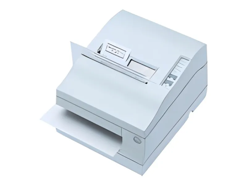 Epson TM U950 - Impresora de recibos - matriz de puntos - A4 - 16,7 cpp - 9 espiga-hasta 311 caracteres/segundo-serial-blanco frío