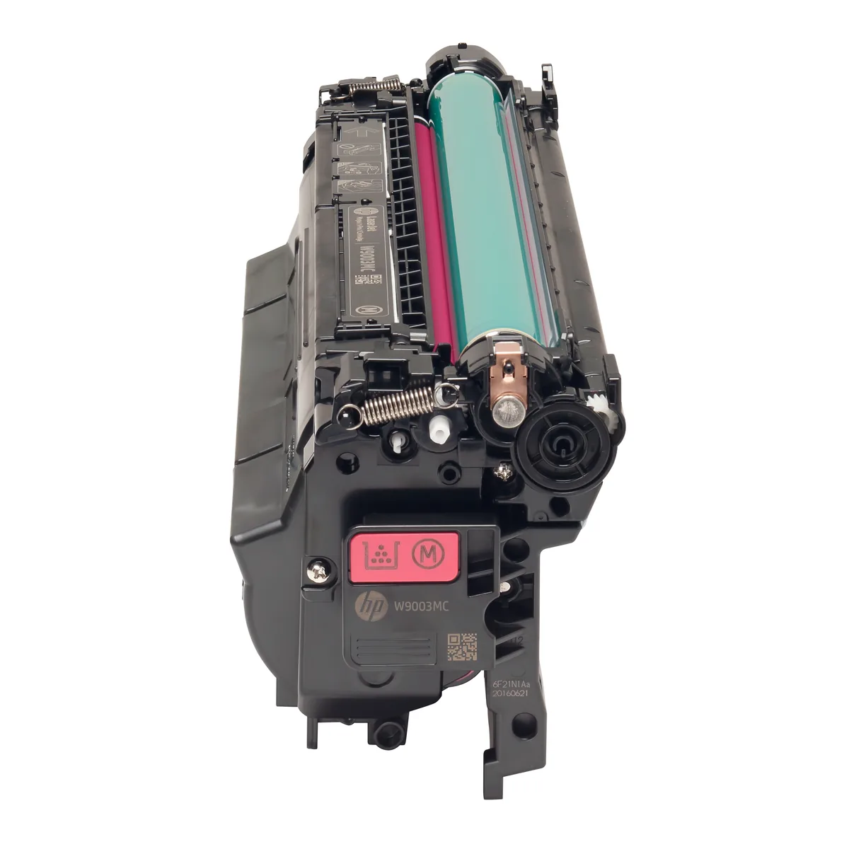 HP 655A - Magenta - original - LaserJet-cartucho de tóner (CF453A)-para Color LaserJet Managed Flow MFP M681; Impresora multifunción LaserJet Enterprise Flow M681, MFP M682