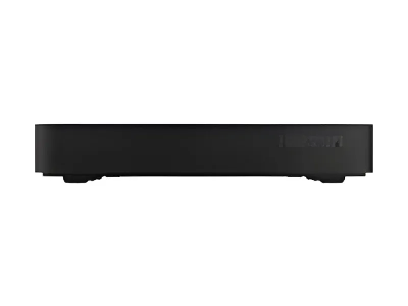 Lenovo ThinkSmart Core Gen 2 - Intel Core Ultra 5 135H vPro / 3,6 GHz - DDR5 SDRAM - 32 GB - Capacidad de disco duro de 256 GB - Intel Arc Graphics - Windows 11 IoT Enterprise - Garantía de 1 año