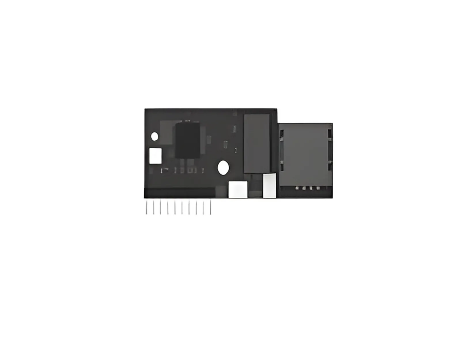 Hikvision - módulo LAN del panel de control - módulo LAN del panel de control