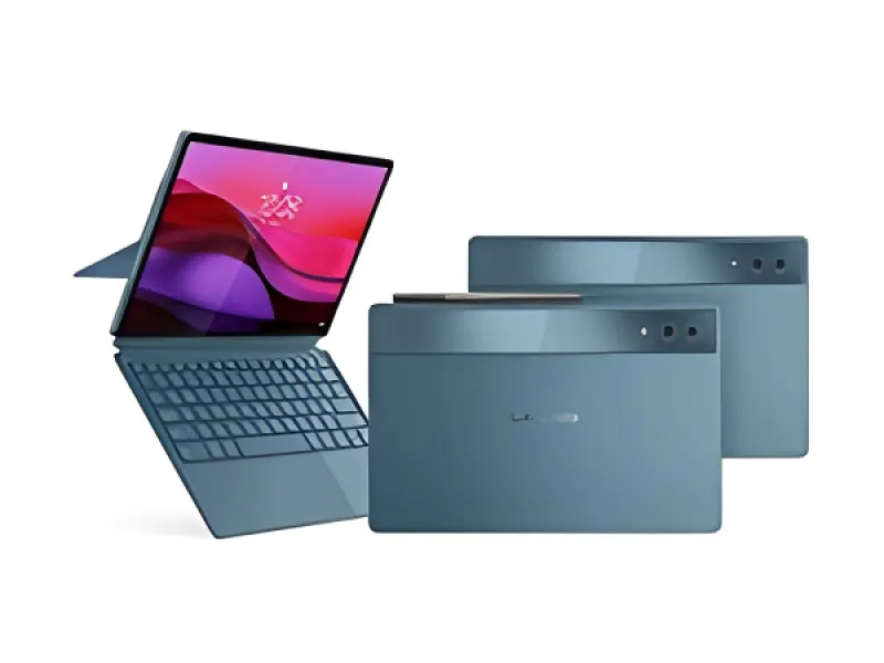 Lenovo - Tab Yoga TAB Plus - 12,7" - Android-Snapdragon - 16GB 256GB