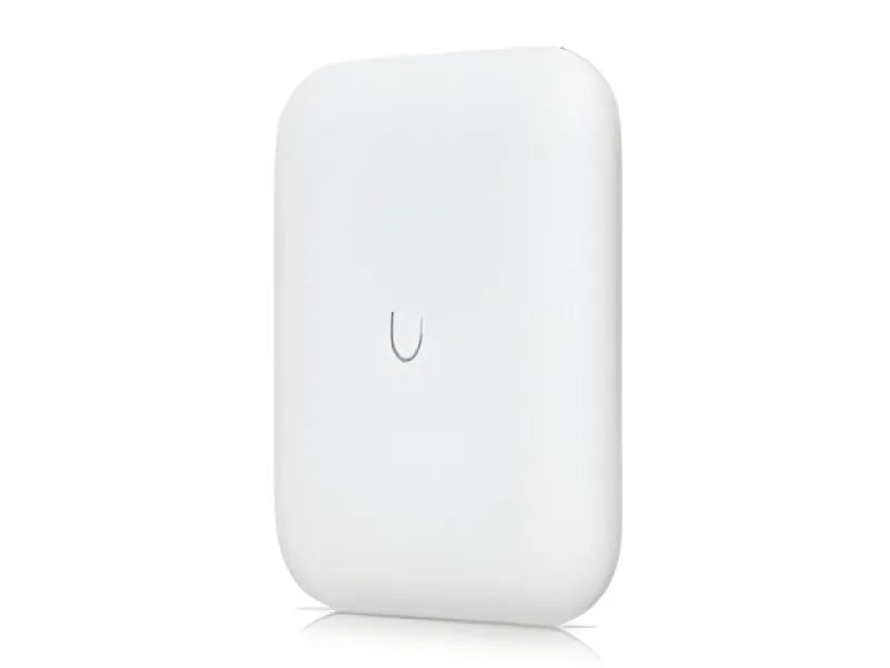Ubiquiti - Gateway - U7-OutdoorUbiquiti UniFi U7- Punto de acceso inalámbrico - Inalámbrico-(PoE) U-POE-at no incluido - 802.11be (WiFi 7) 802.11ax (Wi-Fi 6) / IEEE 802.11n / IEEE 802.11ac / IEEE 802.11b / IEEE 802.11a/IEEE 802.11g