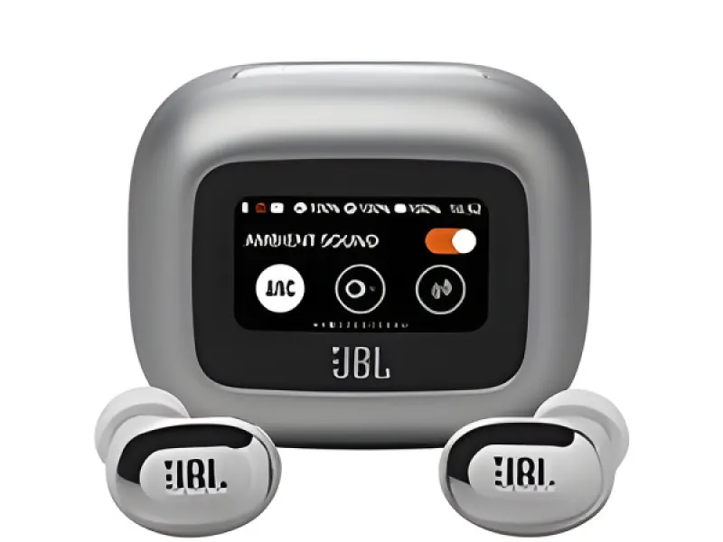 JBL LIVE - Buds 3 - Audífonos - True wireless-Plata