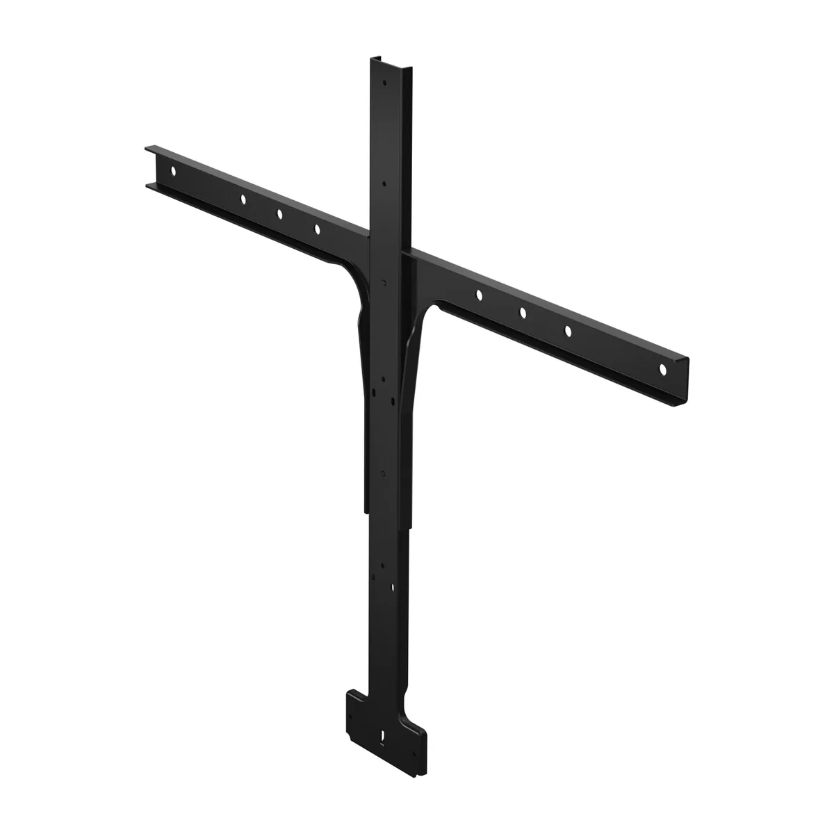 Jabra - Kit de montaje - para TV - negro-se puede instalar en la pared-para PanaCast 50, 50 Room System