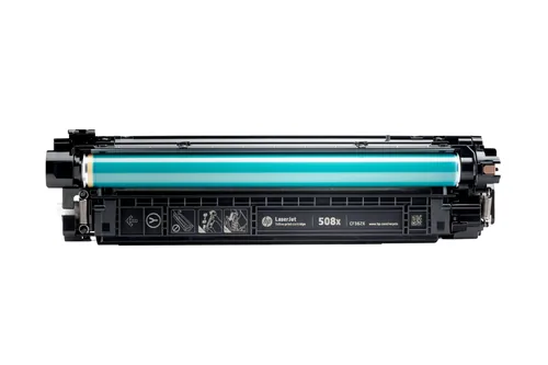 HP 508X - Alto rendimiento - amarillo - original-LaserJet-cartucho de tóner (CF362X)-para Color LaserJet Enterprise MFP M577; LaserJet Enterprise Flow MFP M577