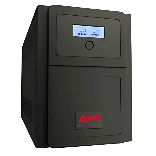 APC Easy UPS SMV SMV3000CA - UPS - CA 120 V - 2100 vatios - 3000 VA-RS - 232, USB-conectores de salida: 7