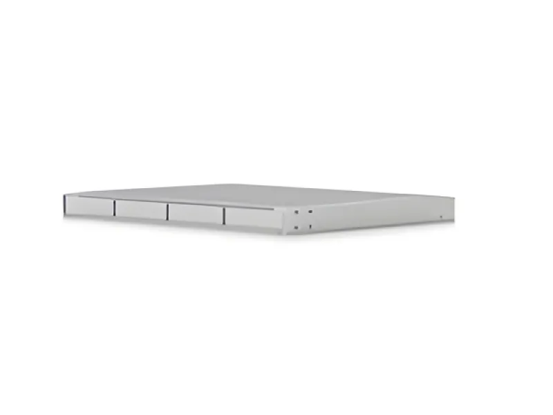 Grabador de vídeo en red Ubiquiti con (4) bahías para HDD de 2,5/3,5"