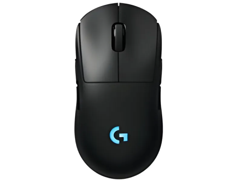 Logitech G Pro 2 - Mouse - Inalámbrico - Negro