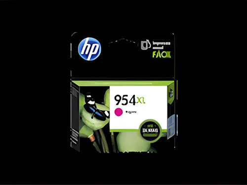 HP - 954xl - Cartucho de tinta - Magenta - 1.600 páginas