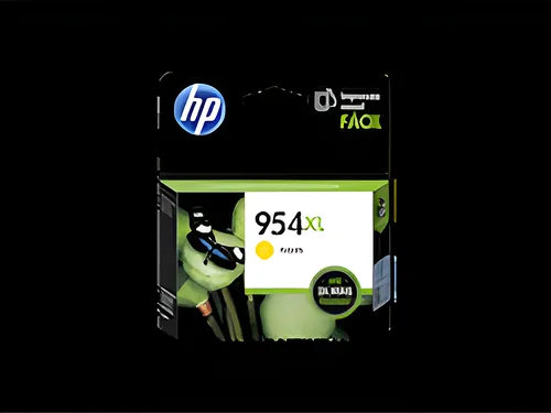 HP - 954xl - Cartucho de tinta - Amarillo - 1.600 páginas