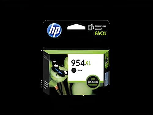 HP - 954xl - Cartucho de tinta - Negro - 2.000 páginas
