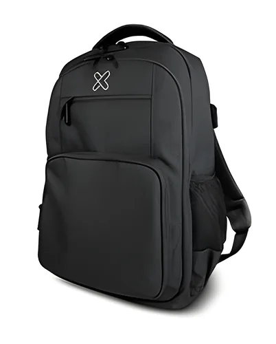 Klip Xtreme - Mochila para portátil - 15.6" - Poliéster-Negro-KNB - 577BK
