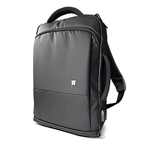 Klip Xtreme - Mochila para portátil - 15.6" - Poliéster-Negro - Mochila 2 en 1 y estuche NB