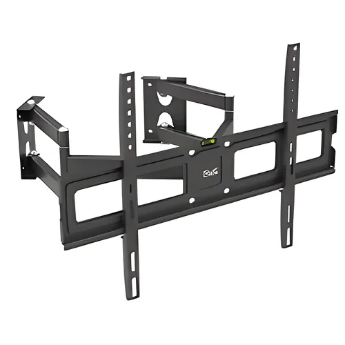 Klip Xtreme KPM-935 - Abrazadera - para pantalla plana - acero de calibre pesado-negro-tamaño de pantalla: 32"-65"-se puede instalar en la pared