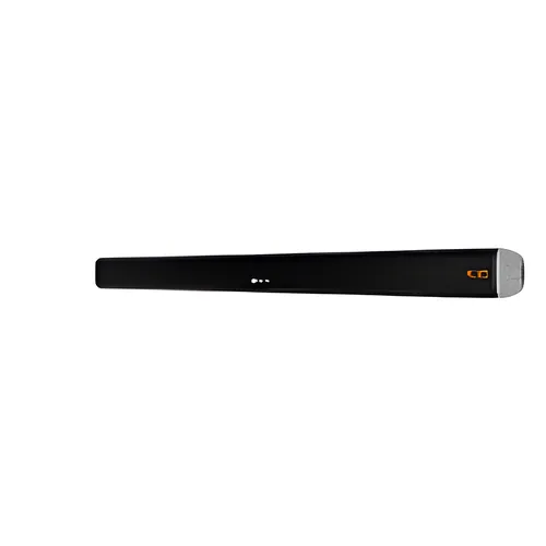Klip Xtreme KSB-00A - Barra de sonido - Negro - 2.0ch 60W BT HDMI-OPT-RCA