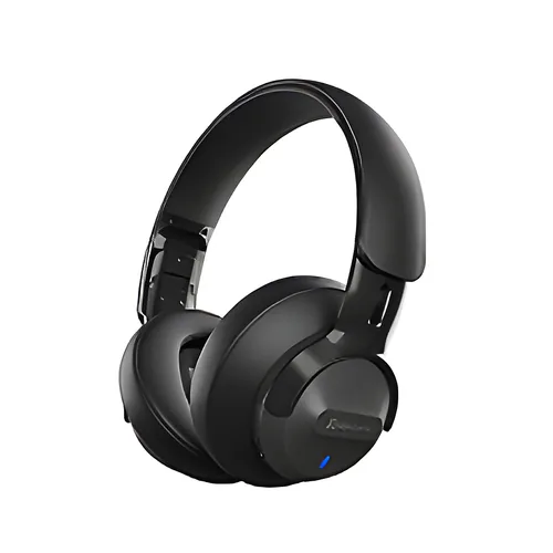 Klip Xtreme - KNH-750GR - Audífonos - Para Home audio-Inalámbricos-ANC - 44Hr-Gris